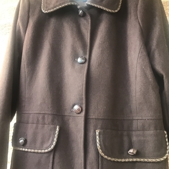 Cashmere Coat - Picture 8 of 16